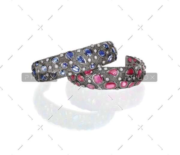 Colorful rings