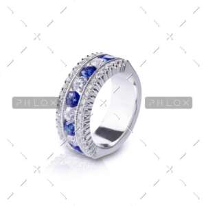 Aurora rings