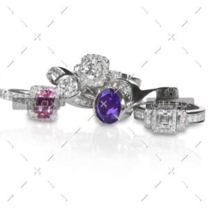 Mixed rings